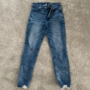 Next level jegging very stretchy